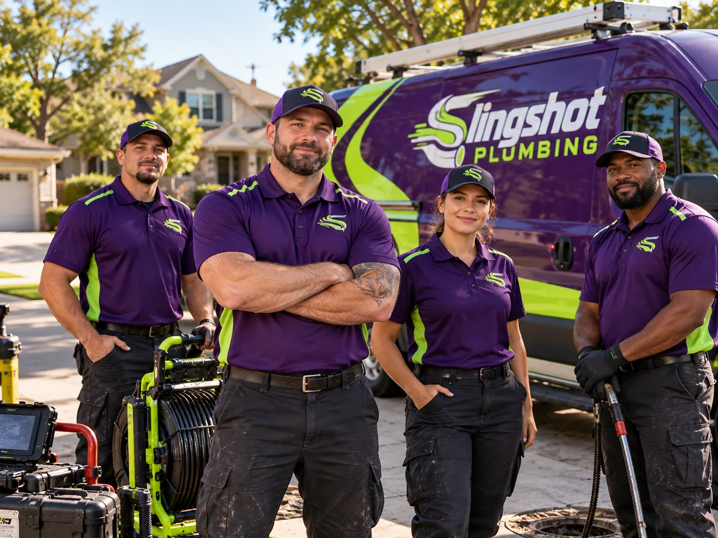 Drain Cleaning in Martinsville, MO near me