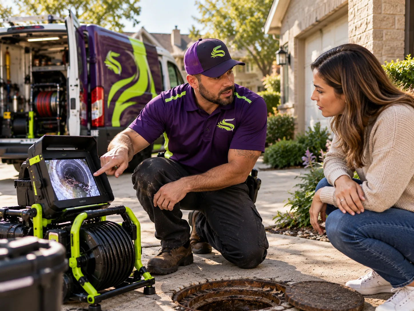 Drain Cleaning Martinsville, MO FAQs